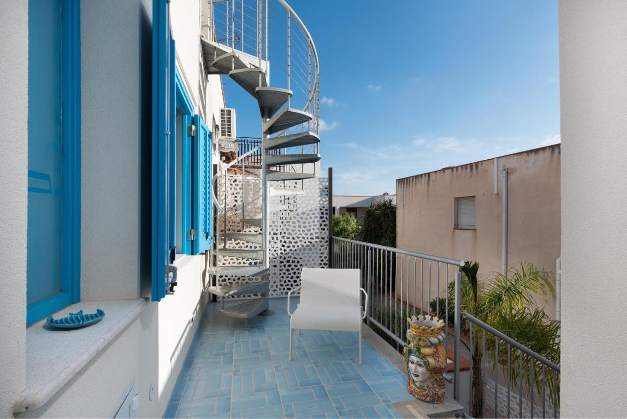 Bed and Breakfast Reef And Dream San Vito Lo Capo Zewnętrze zdjęcie