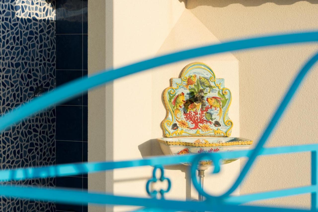 Bed and Breakfast Reef And Dream San Vito Lo Capo Zewnętrze zdjęcie