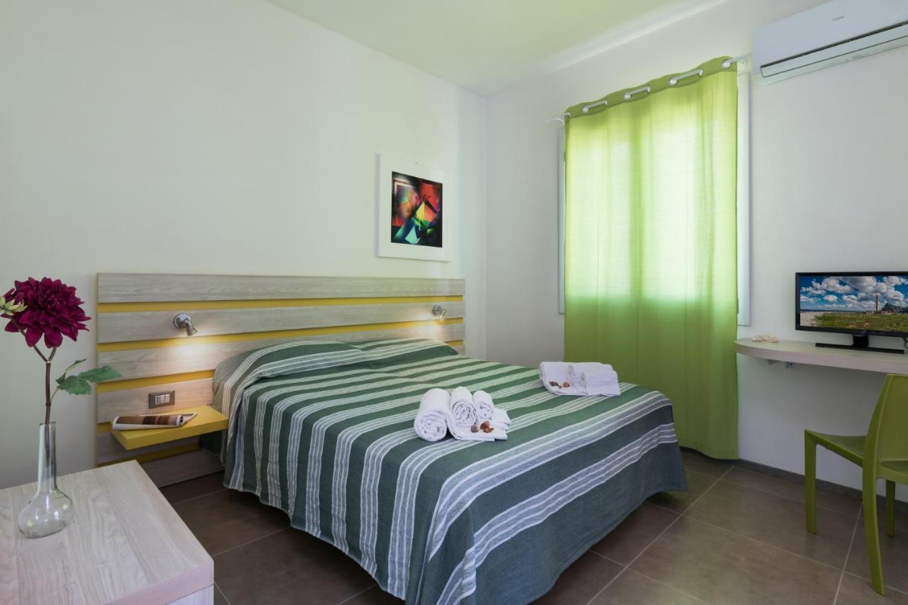 Bed and Breakfast Reef And Dream San Vito Lo Capo Zewnętrze zdjęcie
